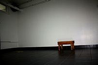 Lonley stool